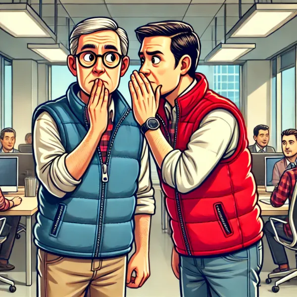 You need to pay attention to the relationships between your investors